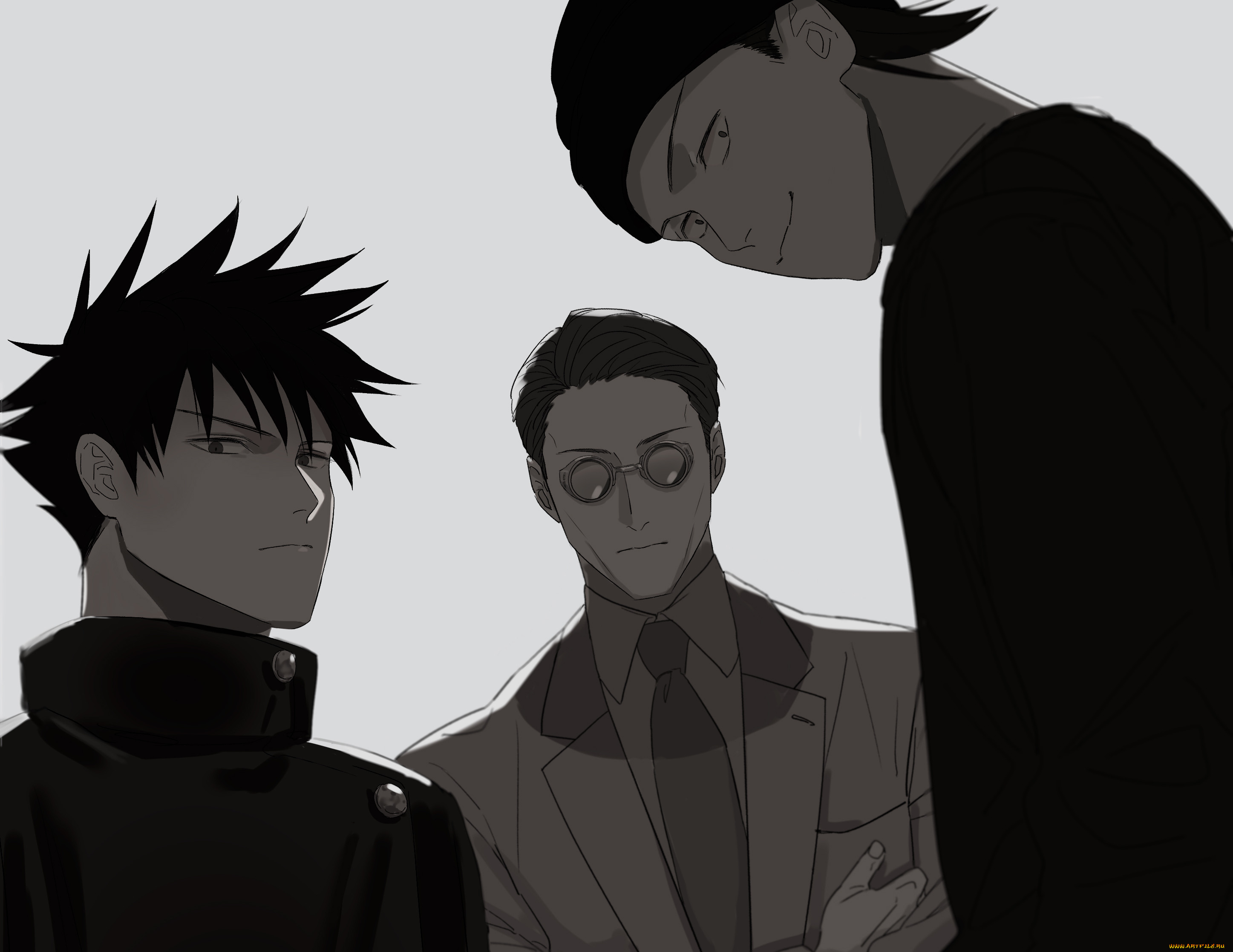 , jujutsu kaisen, , 